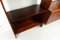 Danish Rosewood Wall Unit from HG Furniture, 1960s, Image 17