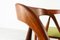 Danish Teak Dining Chairs by Johannes Andersen for Uldum Møbelfabrik, 1960s, Set of 4, Image 13