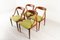 Danish Teak Dining Chairs by Johannes Andersen for Uldum Møbelfabrik, 1960s, Set of 4, Image 6