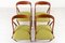 Dänische Esszimmerstühle aus Teak von Johannes Andersen für Uldum Møbelfabrik, 1960er, 4er Set 5