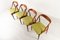 Danish Teak Dining Chairs by Johannes Andersen for Uldum Møbelfabrik, 1960s, Set of 4 4