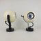 Mid-Century Eye Wall Lamps from Erco, 1960s, Set of 2 2