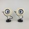 Mid-Century Eye Wall Lamps from Erco, 1960s, Set of 2 1