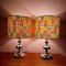 Chrome Table Lamps from Kaiser Essen, 1970s, Set of 2, Image 9
