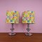 Chrome Table Lamps from Kaiser Essen, 1970s, Set of 2, Image 1