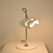 Mid-Century Model 291 Table Lamp Spider in White by Joe Colombo for Oluce, 1970s, Image 9