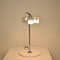 Lampe de Bureau Spider Mid-Century Modèle 291 Blanche par Joe Colombo pour Oluce, 1970s 5