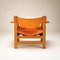 BM2226 Spanish Chair by Børge Mogensen for Fredericia, Denmark, 1960s, Image 5