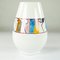 Vintage Marcuzzo Ceramic Vase by Alfredo Dal Santo Este, Italy, 1980s, Image 3