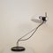 Mid-Century Black and White Libellula Table Lamp from Guzzini, 1970s, Image 11