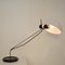 Mid-Century Black and White Libellula Table Lamp from Guzzini, 1970s 2