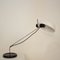 Mid-Century Black and White Libellula Table Lamp from Guzzini, 1970s 3