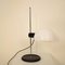 Black and White Libellula Table Lamp from Guzzini, 1970s 14