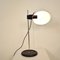 Black and White Libellula Table Lamp from Guzzini, 1970s 2
