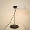Black and White Libellula Table Lamp from Guzzini, 1970s 10