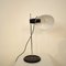 Black and White Libellula Table Lamp from Guzzini, 1970s 5