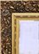 Vintage Spanish Mirror with Gold Frame, Image 6