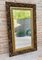 Vintage Spanish Mirror with Gold Frame, Image 1