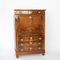 Antique Oak Louis Seize Escritoire 1