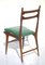 Mid Century Italian Chairs, Set of 6, Image 3