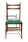 Mid Century Italian Chairs, Set of 6 5