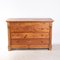 Empire Cherry Dresser with Four Drawers, 1820s 4