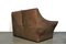 Leder Denver Zwei-Sitzer Sofa von Gerard Van Den Berg für Montis, Niederlande, 1970er 3