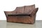Leather Denver Two Seater Sofa, by Gerard Van Den Berg for Montis, the Netherlands, 1970s, Image 6