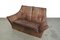 Leather Denver Two Seater Sofa, by Gerard Van Den Berg for Montis, the Netherlands, 1970s, Image 7