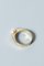 Schwedischer Mid-Century Ring aus Gold und Perlen 2