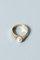 Mid-Century Swedish Gold and Pearl Ring, Image 1