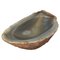 Agate Ashtray or Vide Poche in Grey Color, Italy, 1970 1