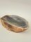 Agate Ashtray or Vide Poche in Grey Color, Italy, 1970 7
