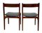 Model 101 Chairs by Gianfranco Frattini for Cassina, Italy, 1960s, Set of 2 3