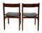 Modell 101 Stühle von Gianfranco Frattini für Cassina, 1960er, 2er Set 3