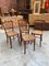 Cane Chairs, Set of 4 3