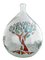 Glas Demijohn oder Ballon 5