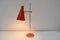 Mid-Century Adjustable Table Lamp from Lidokov, 1970s 8