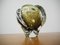 Kunstglas Vase von Josef Hospodka für Chribska Glassworks, 1960er 2
