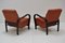 Art Deco Armchairs by Kropacek & Kozelka, 1930s, Set of 2, Image 5