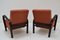 Art Deco Armchairs by Kropacek & Kozelka, 1930s, Set of 2, Image 6