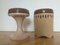 Mid-Century Emsa Stools, West Germany, 1970s, Set of 2 5