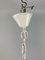 Mid-Century Space Age Plastic Ceiling Lamp, Image 6