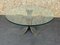 Brutalist Bronze Glass Coffee Table by Luciano, 1960s 7