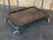 Space Age Brown Serving Cart, Image 4