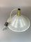 Spage Age Glass Hanging Lamp by Peill & Putzler, Image 8