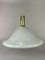 Spage Age Glass Hanging Lamp by Peill & Putzler, Image 2