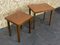 Danish Modern Design Side Table, Set of 2, Image 5