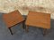 Danish Modern Design Side Table, Set of 2, Image 9