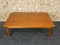 Danish Teak Coffee Table 5